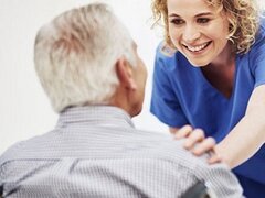 Cazare lux. Ingrijire domn, in ture de 3 zile. In 9 zile-32 milioane